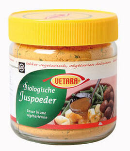 Vetara Biologische Juspoeder 200GR