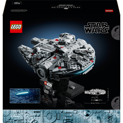 LEGO Star Wars™ Tusindårsfalken - 75375