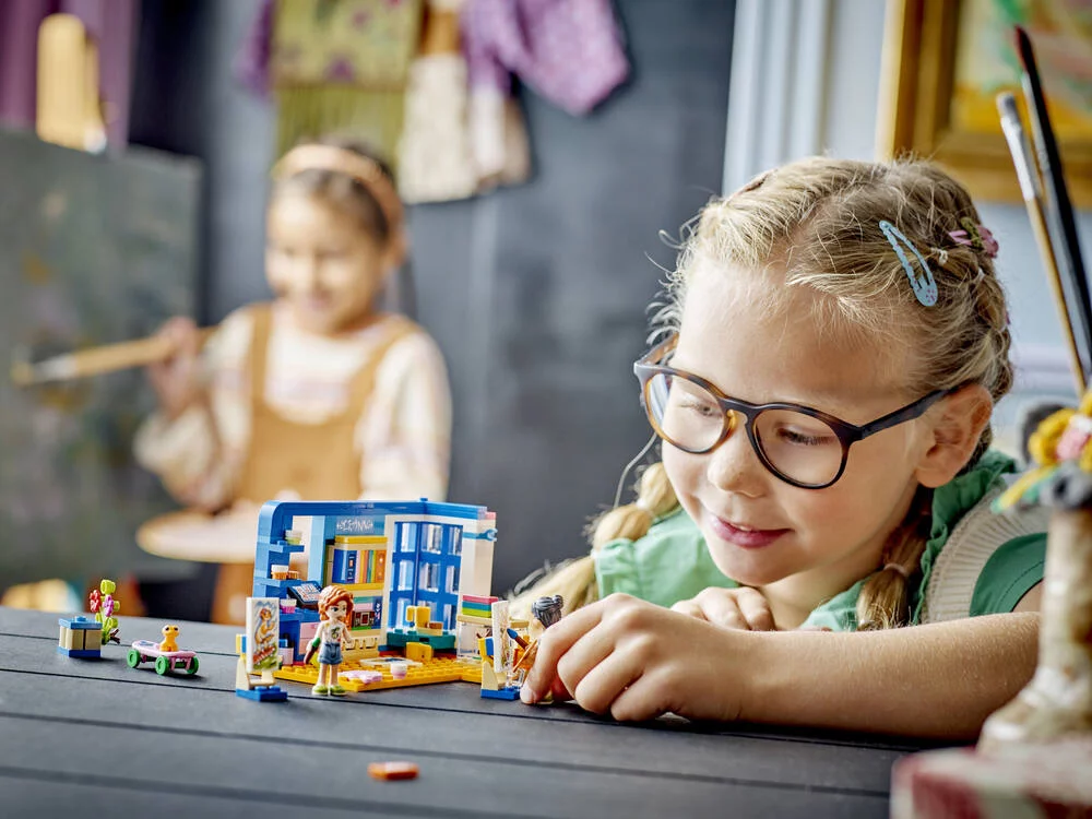 LEGO®FRIENDS 41739 - LA CHAMBRE DE LIANN