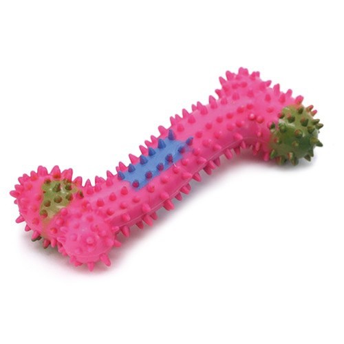 Osso farpado termoplástico rosa