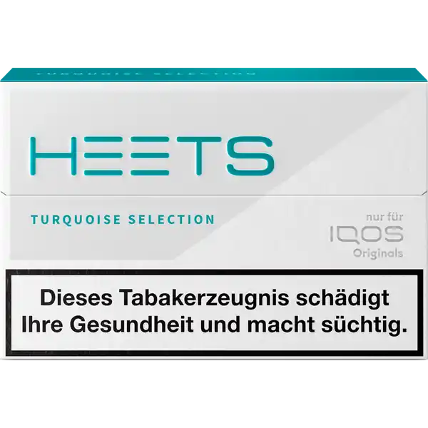 HEETS Turquoise Selection