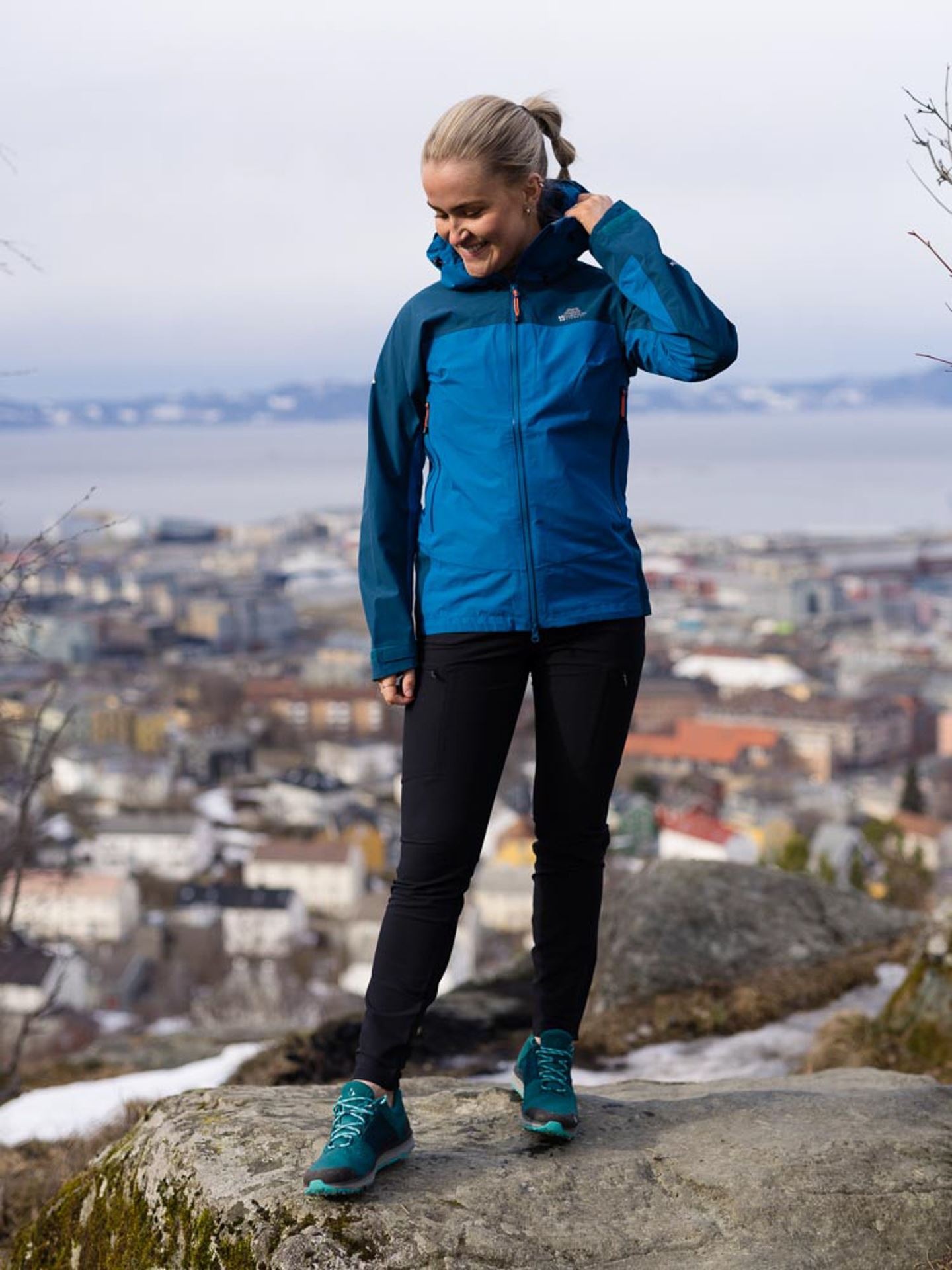 Saltoro Women`s Jacket