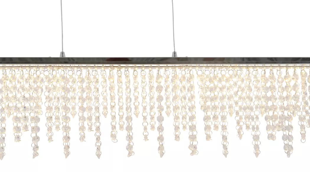 LED-Pendelleuchte Diamonds