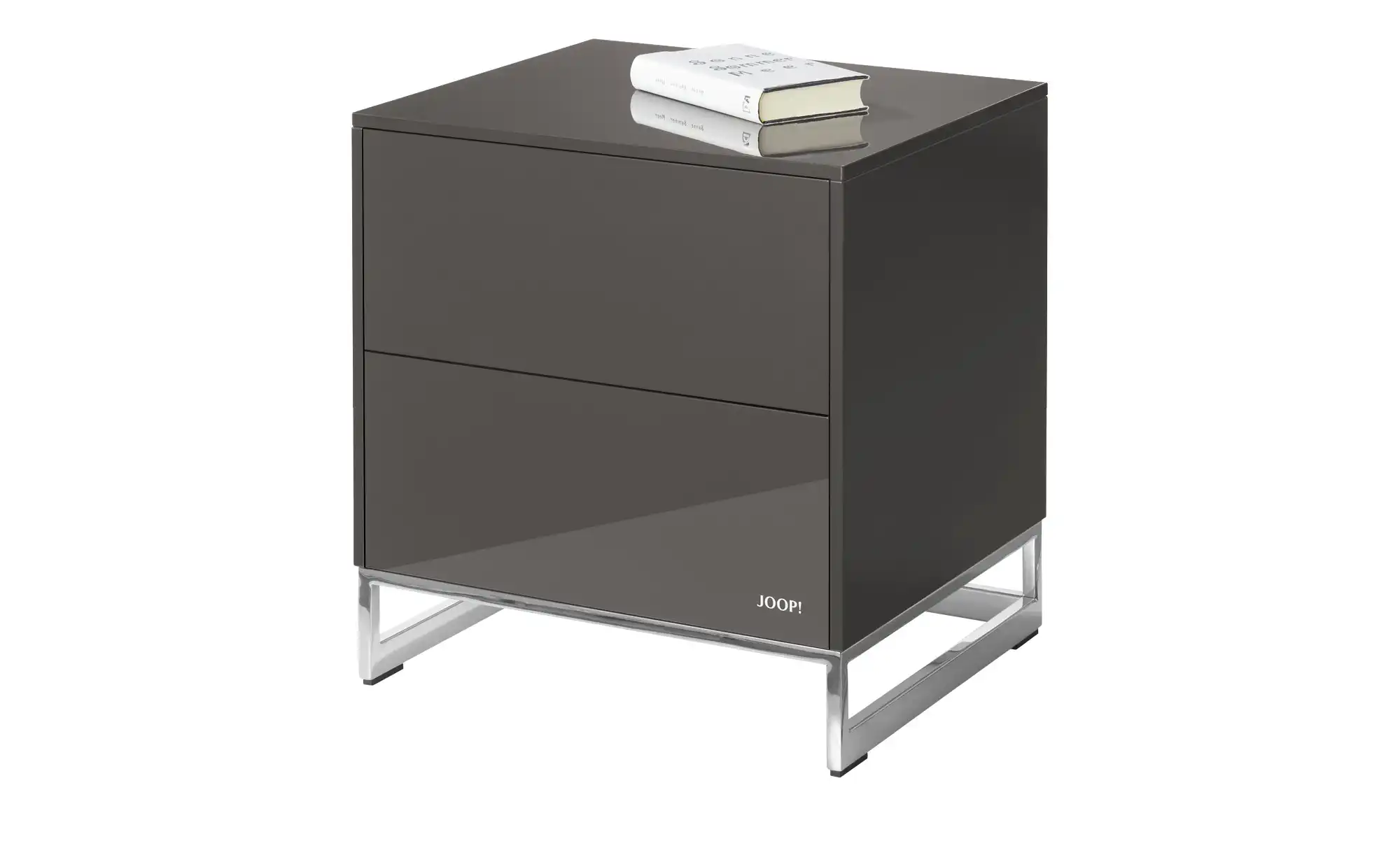 JOOP! Nachtkommode mit LED-Beleuchtung Gloss Cubic