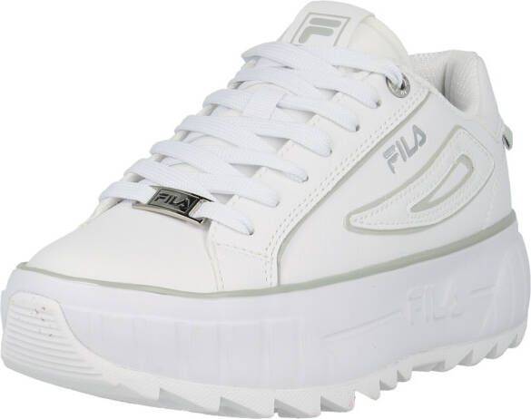 Fila Damen Platform Low Sneaker Sintra Woman FFW0493 White