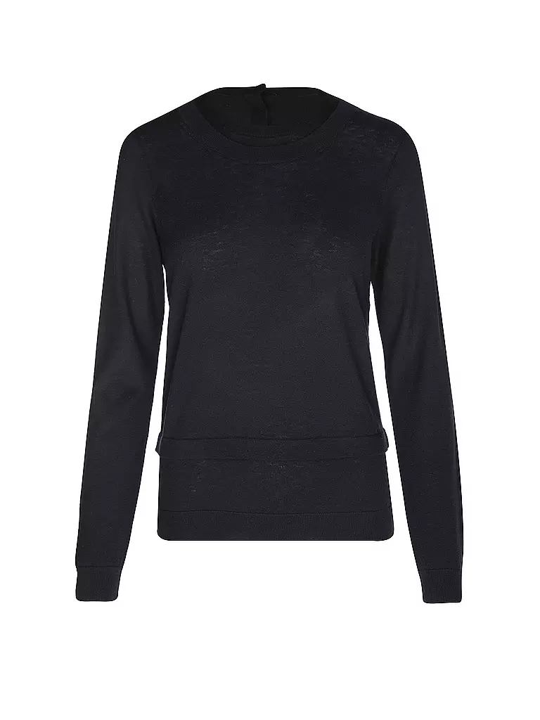 PHILLIP LIM Pullover schwarz