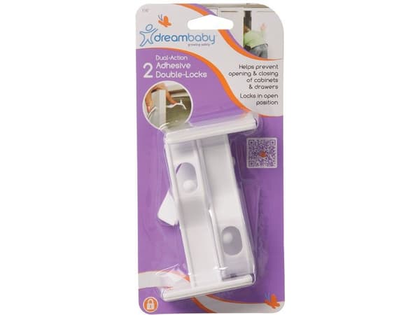 Dreambaby selvklebende beskyttelse (DRE000034)