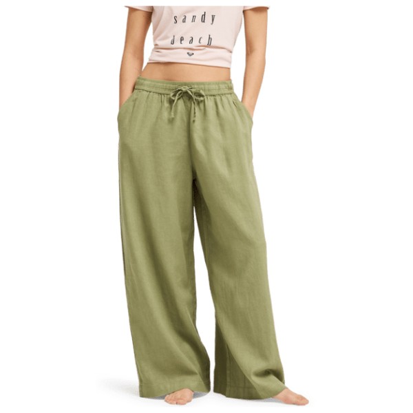 Roxy - Women's Lekeitio Break Mid Pant - Pantalon de loisirs