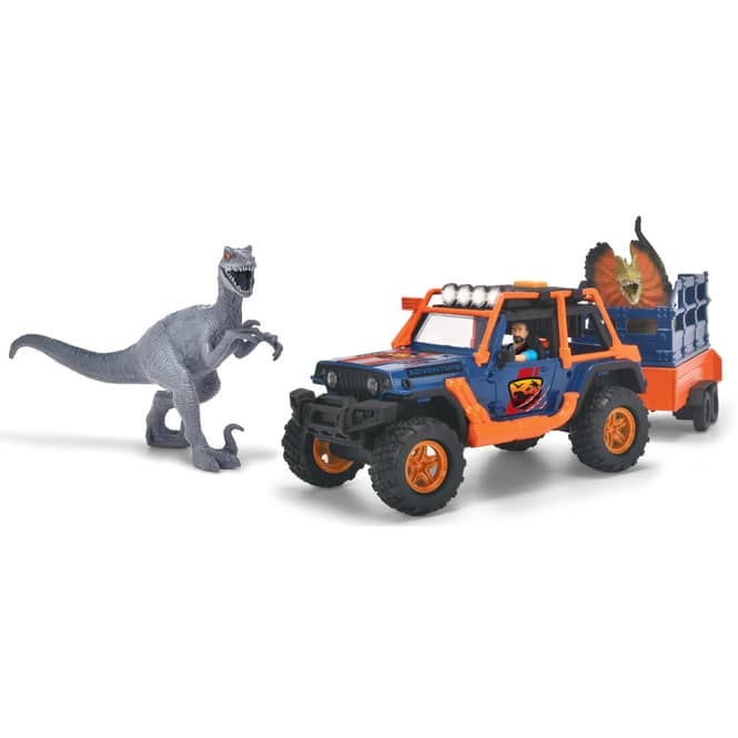 Dickie - Dino Commander