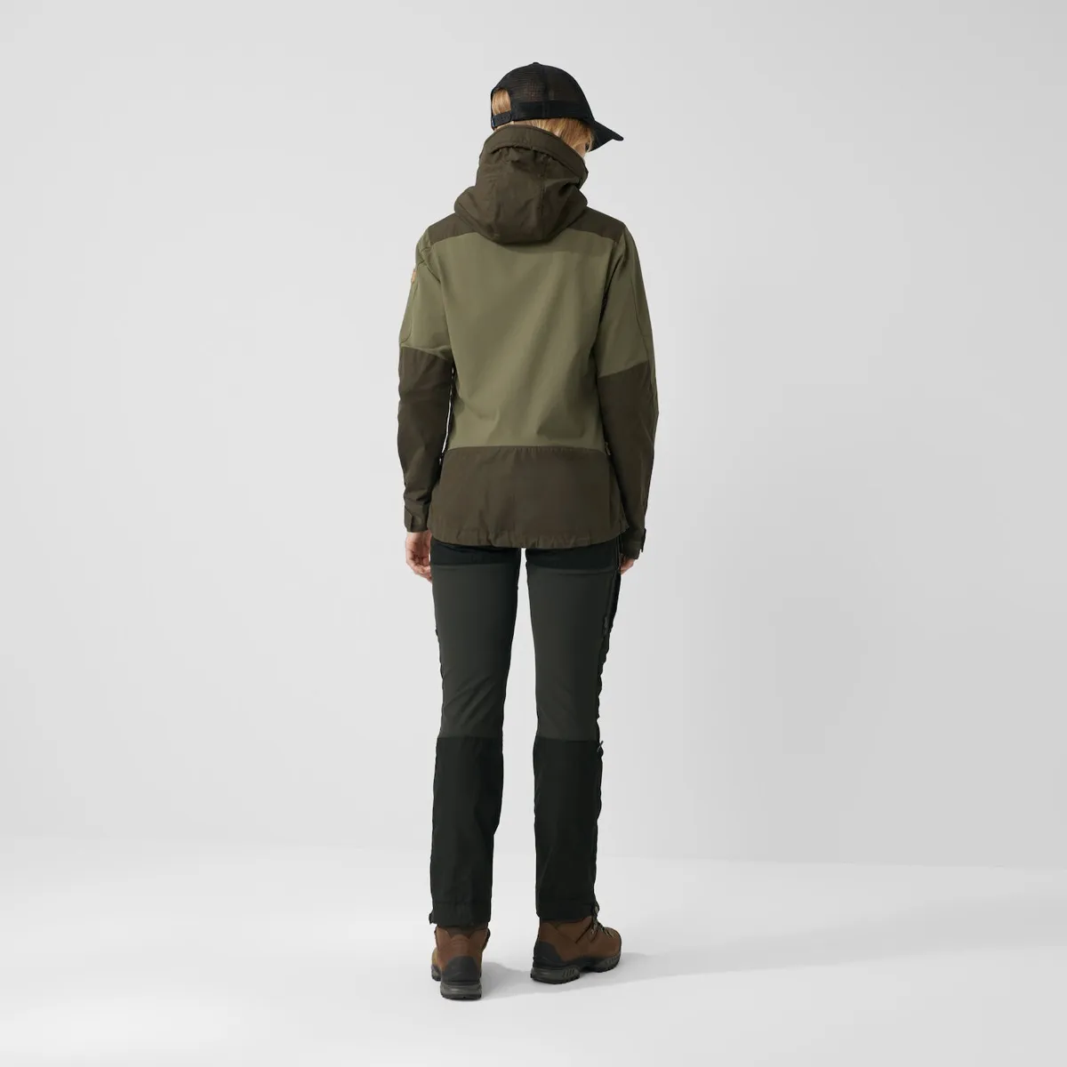Fjällräven Women's Keb Jacket Port/Mesa Purple