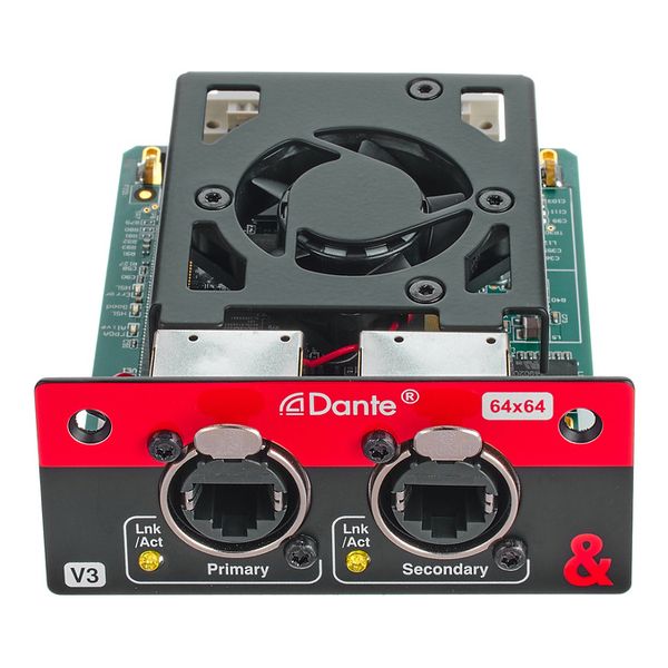 Allen & Heath M-SQ-DANT64-AX