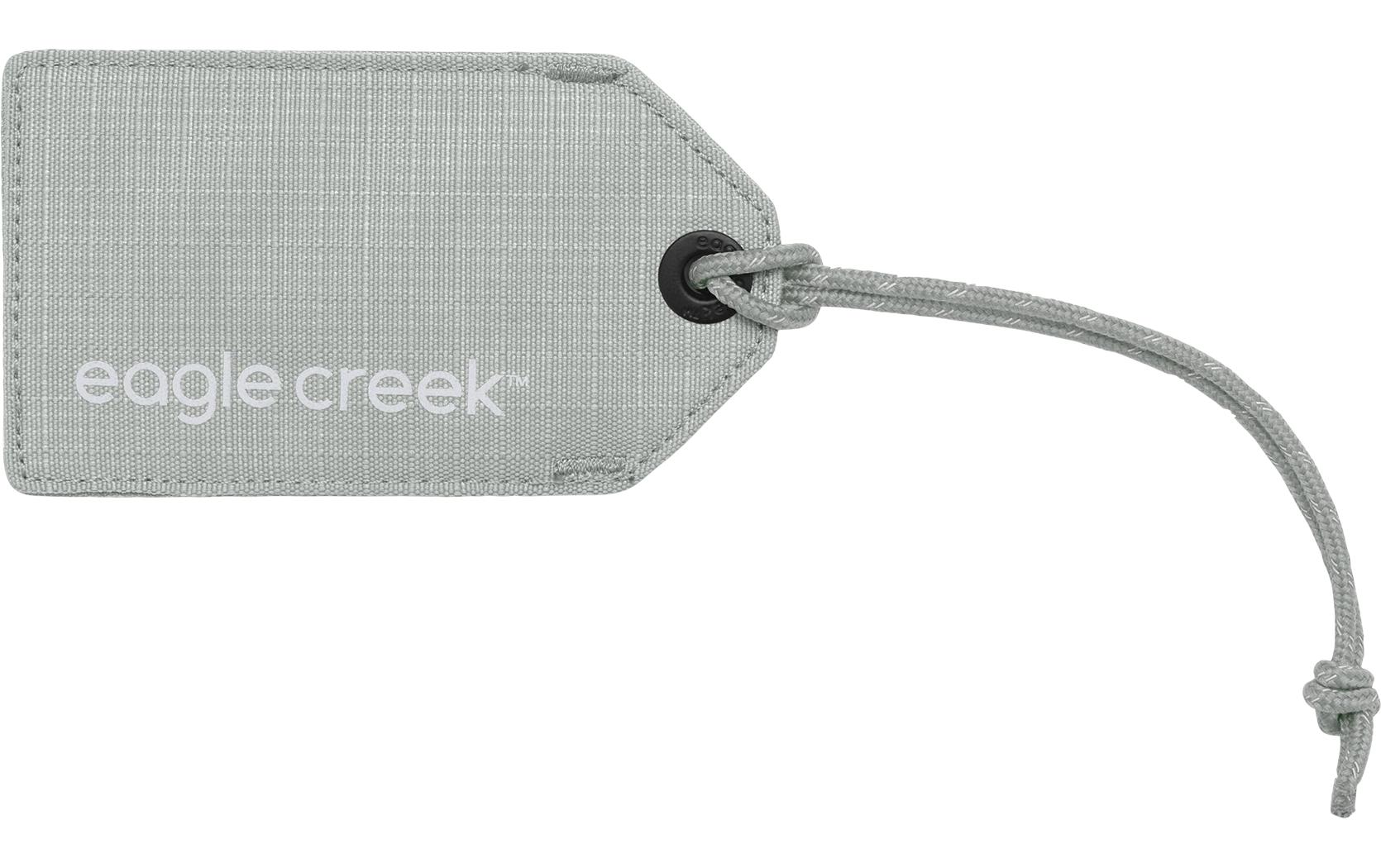 Reflective Luggage Tag GrauKofferanhänger