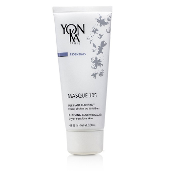 Yonka Yonka Essentials Masque 105 (pele seca ou sensivel) 75ml/3.3oz