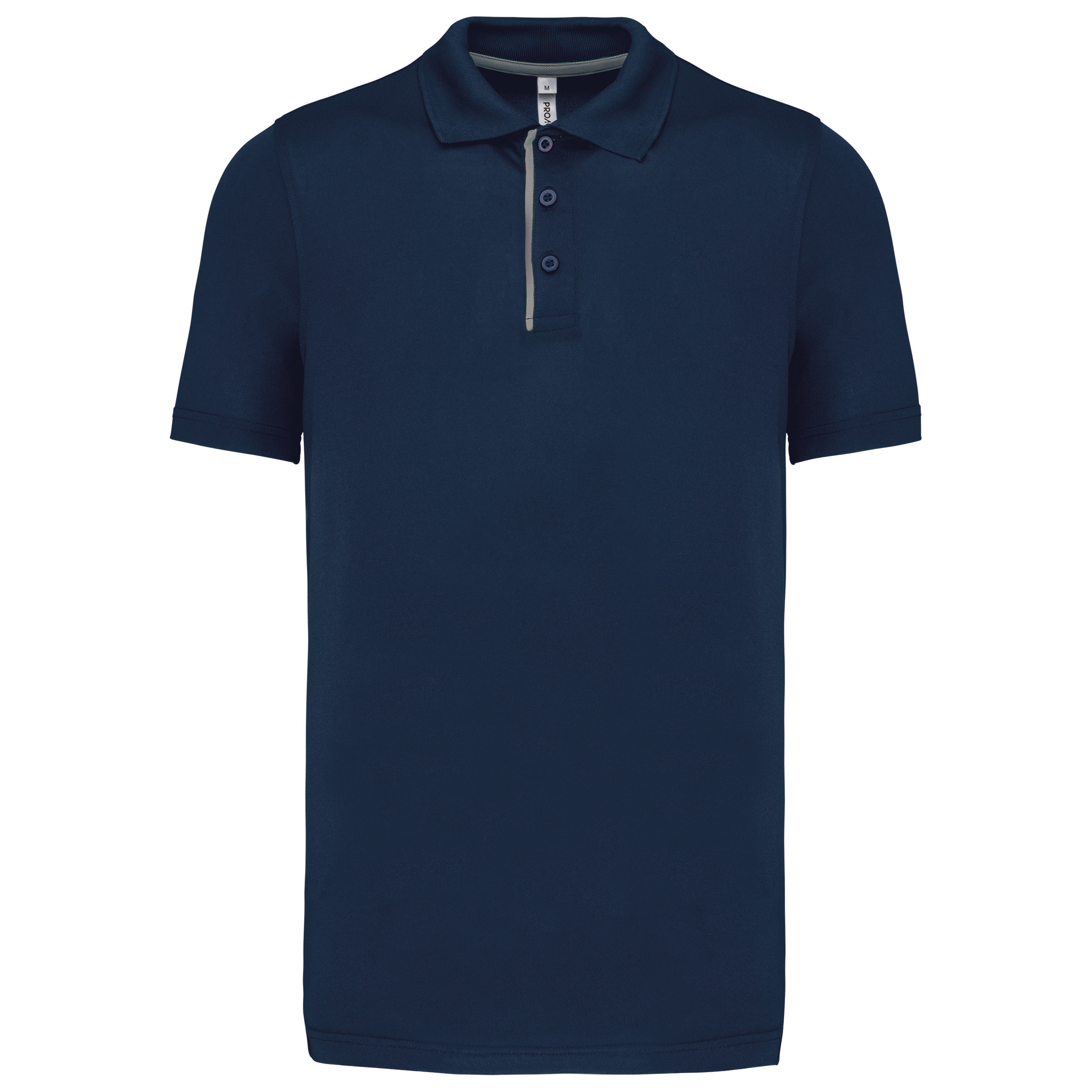 ProAct PA485 - POLO MAILLE PIQUÉE SPORT MANCHES COURTES