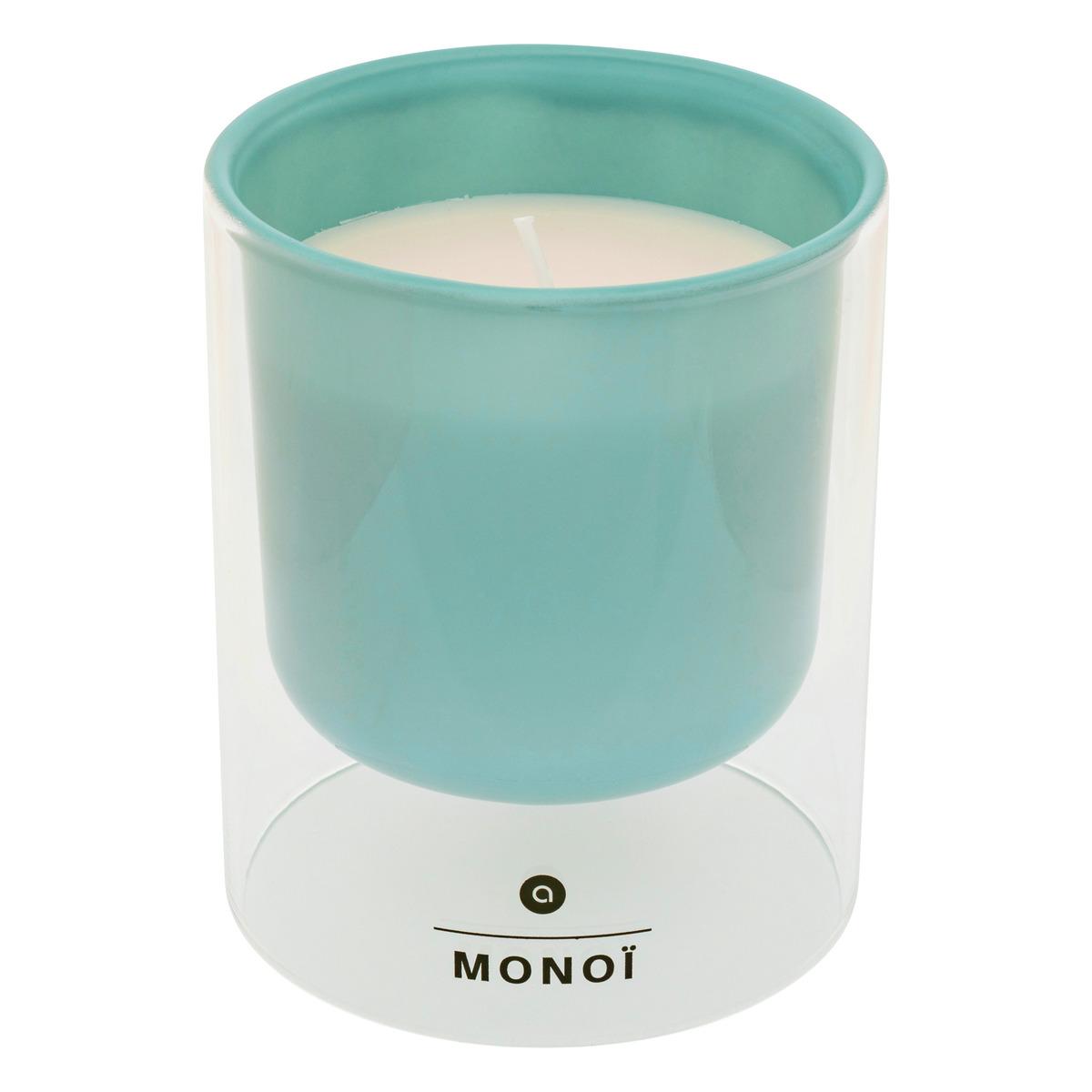 BOUGIE PARFUMEE VERRE ILAN MONOI 220G