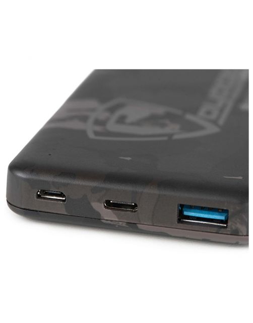 Fox Rage Camo Power Bank 10k Mah - Accu's -