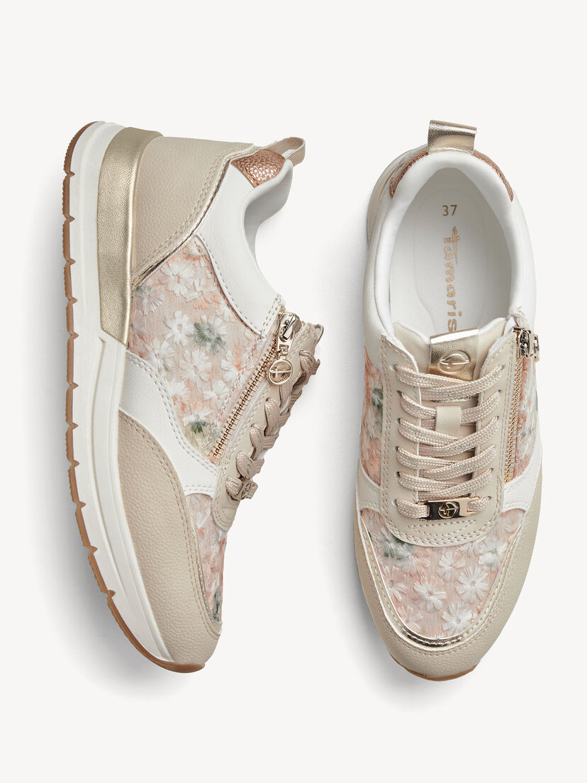 Sneaker - beige
