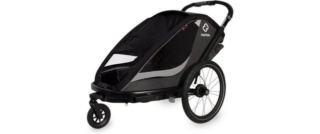Hamax Fahrradkinderanhänger »Coccon«