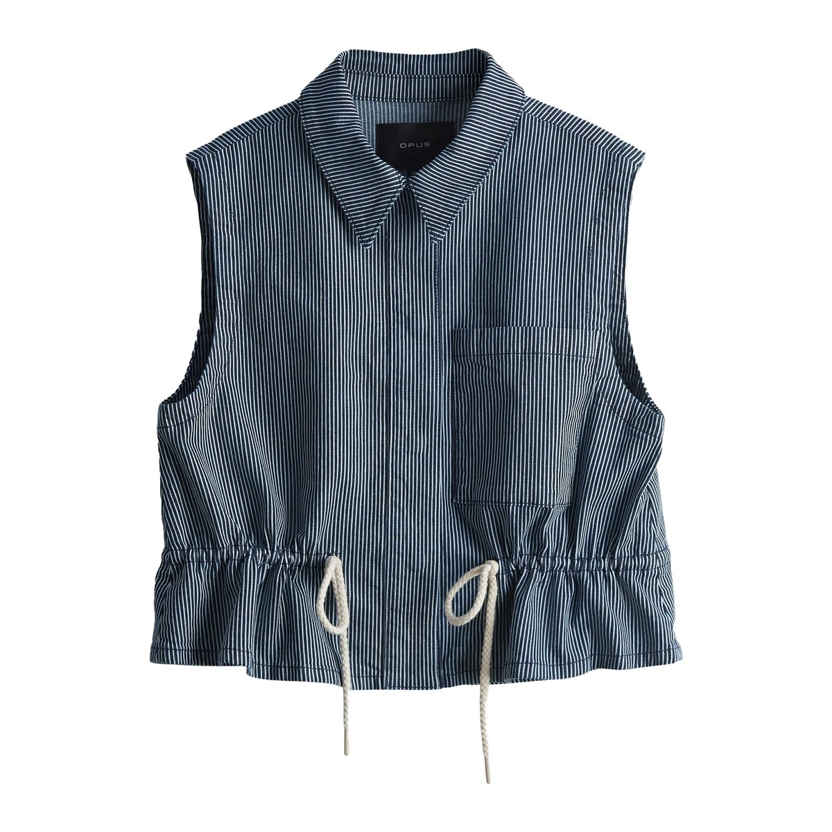 Dames Jeans Mivy striped