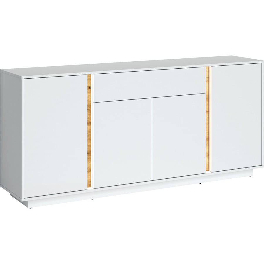 Sideboard Urbino Dekor Oxyde Beton-Optik 184 x 86 x 42 cm