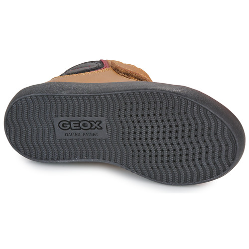 Geox - J GISLI BOY F - Marron / Noir