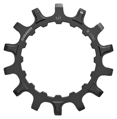 Plateau Narrow Wide SRAM EX1 X-Sync Bosch