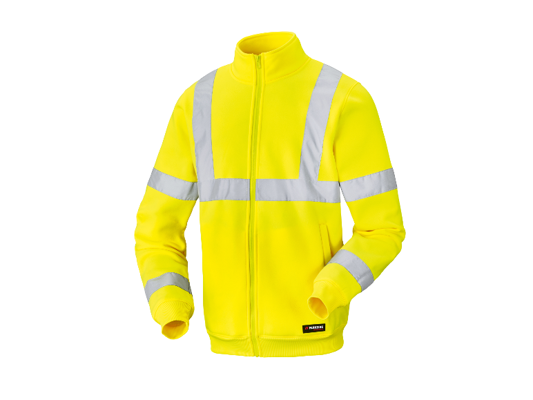 Heren werkvest