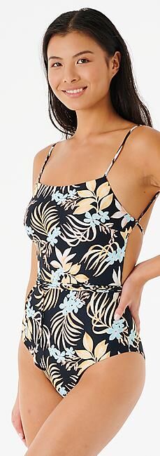 RIP CURL - MAILLOT DE BAIN SUN DANCE 1P