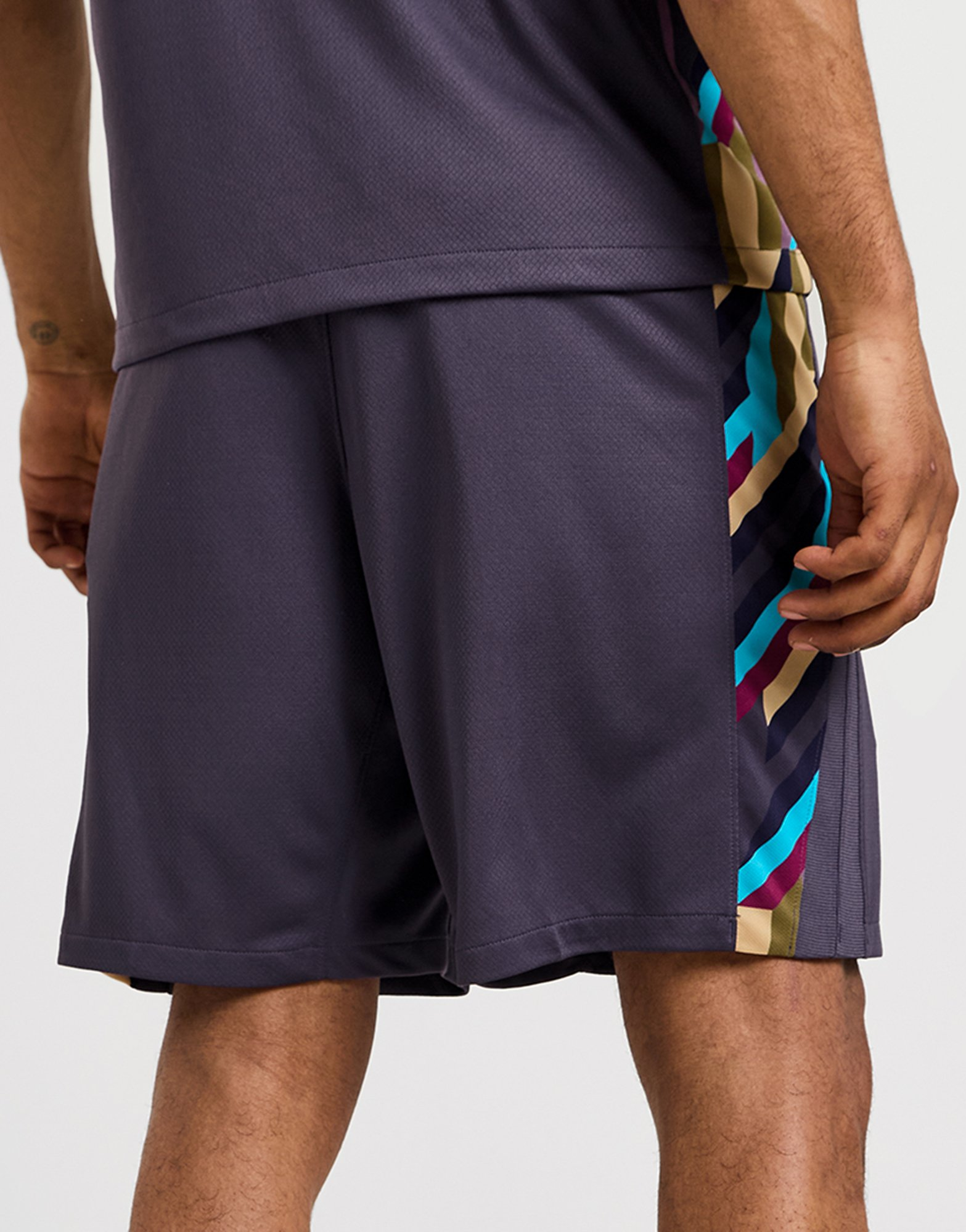 Nike Short Angleterre 2024 Match Extérieur Homme