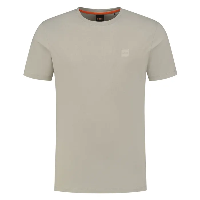 Boss Tales Logopatch Shirt Heren