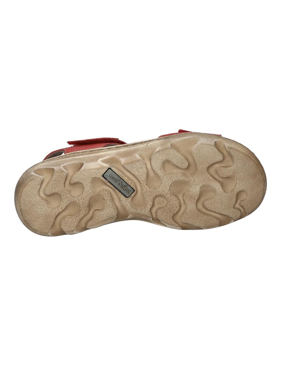 Sandale Lene 05, rot