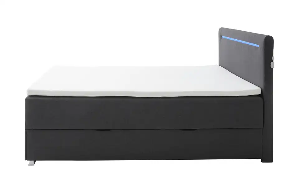 Boxspringbett Las Vegas II 180 cm