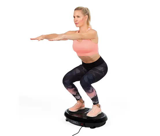 VITALmaxx-Vibrationstrainer