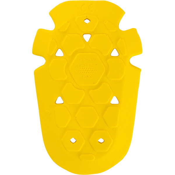 Bering - Protections hanches Femme Protect Flex Omega Jaune