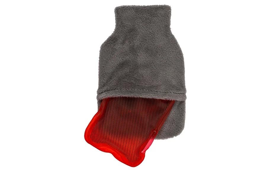 Taschenwärmer Lieblingsmensch 11 x 7 cmHandwärmekissen mit Fleeceüberzug
