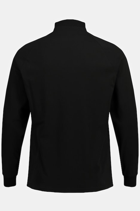 STHUGE Langarmshirt, OEKO-TEX, bis 8 XL