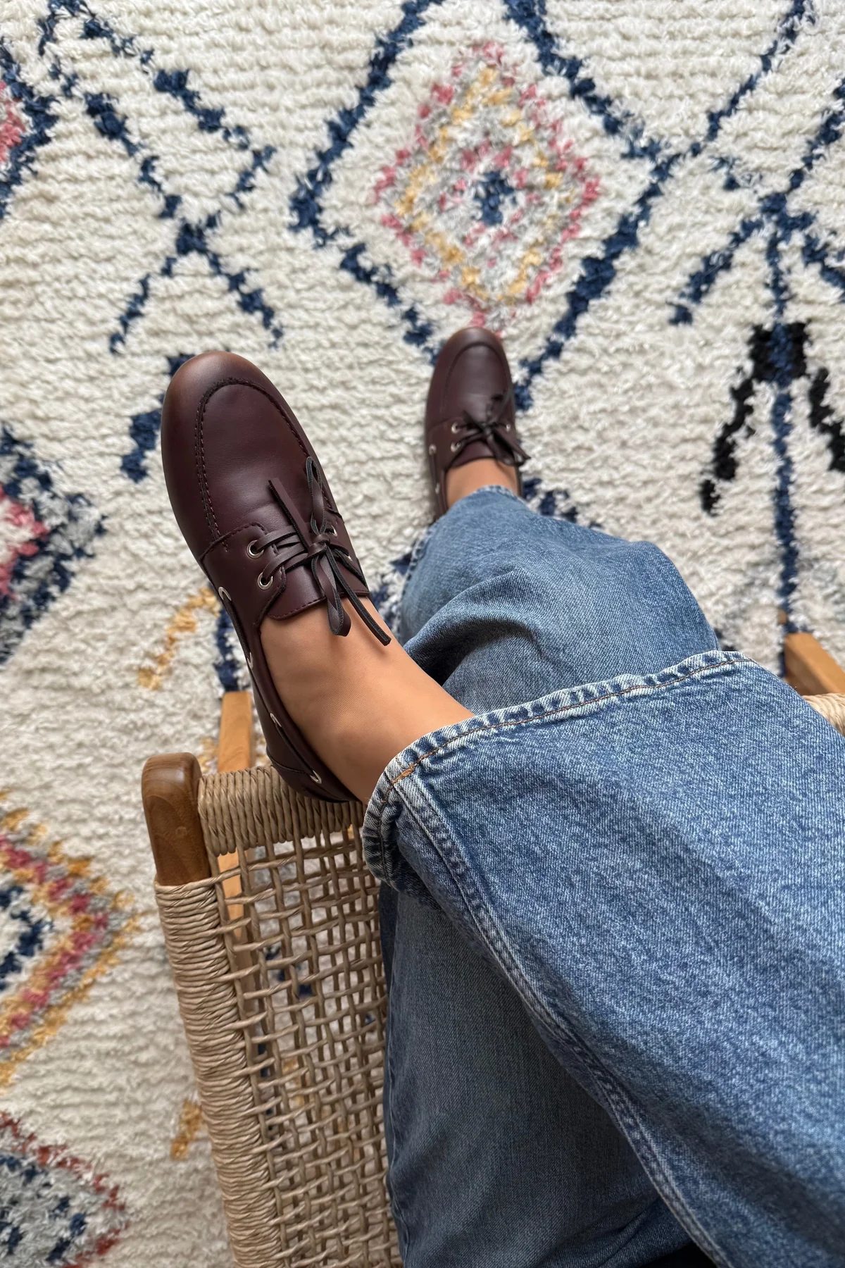 Bloom Safran Loafer