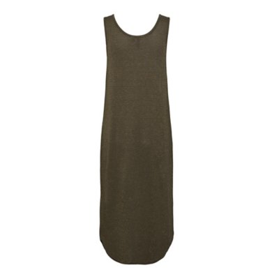Robe femme Pcbillo Midi Lurex Noos PIECES