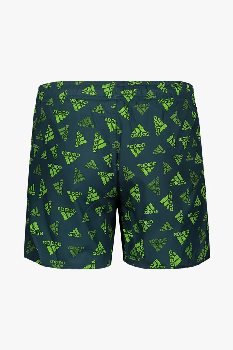 adidas Performance Logo Print CLX Jungen Badeshort
