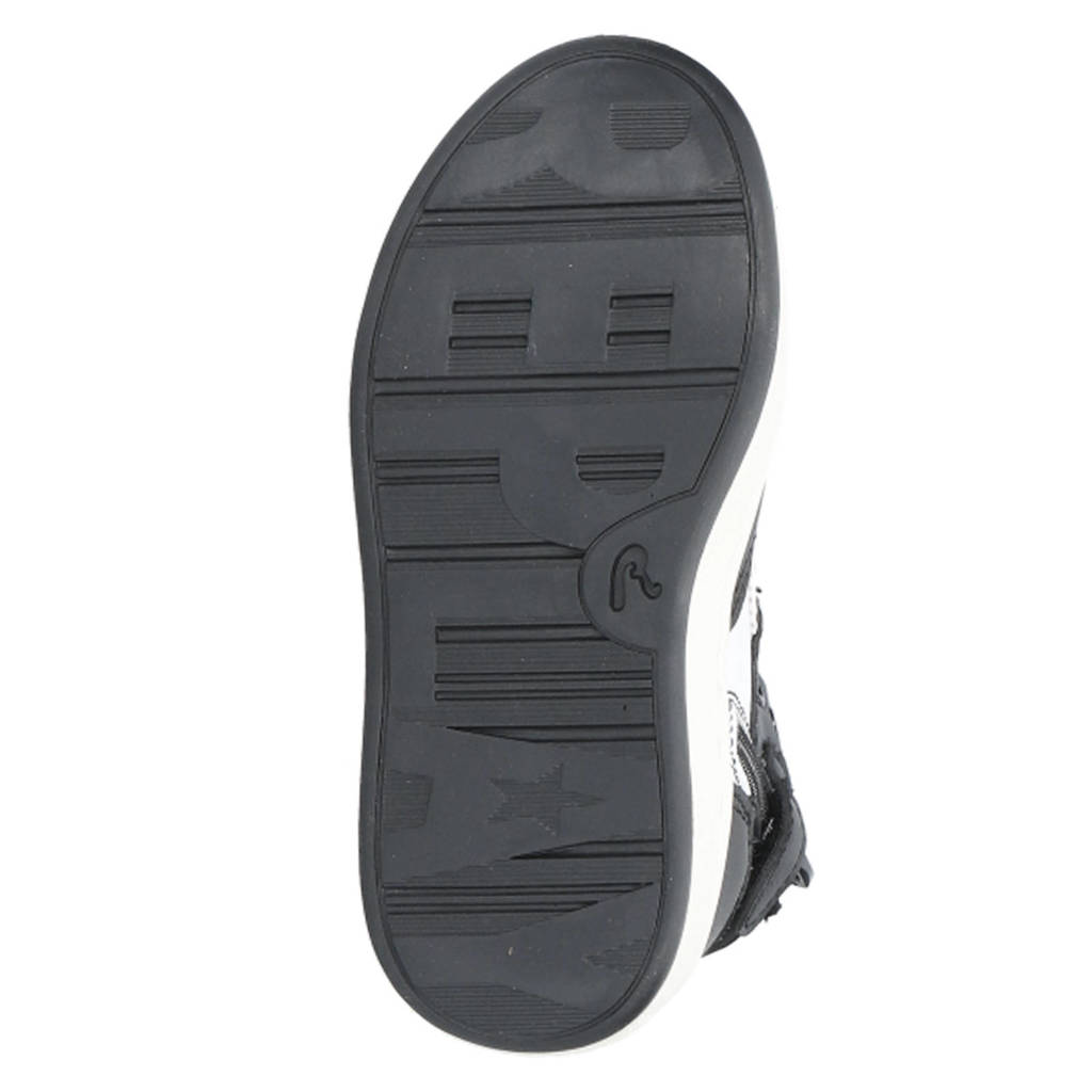 REPLAY Cobra kid 3sneakers zwart/wit