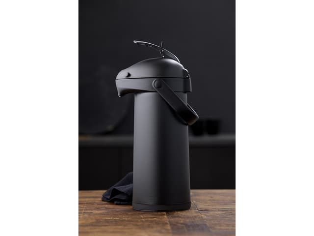 Funktion Pumpekande Black