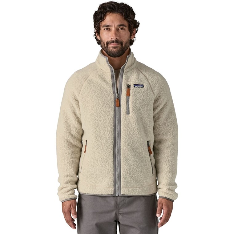 Patagonia M's Retro Pile Jkt Pelican