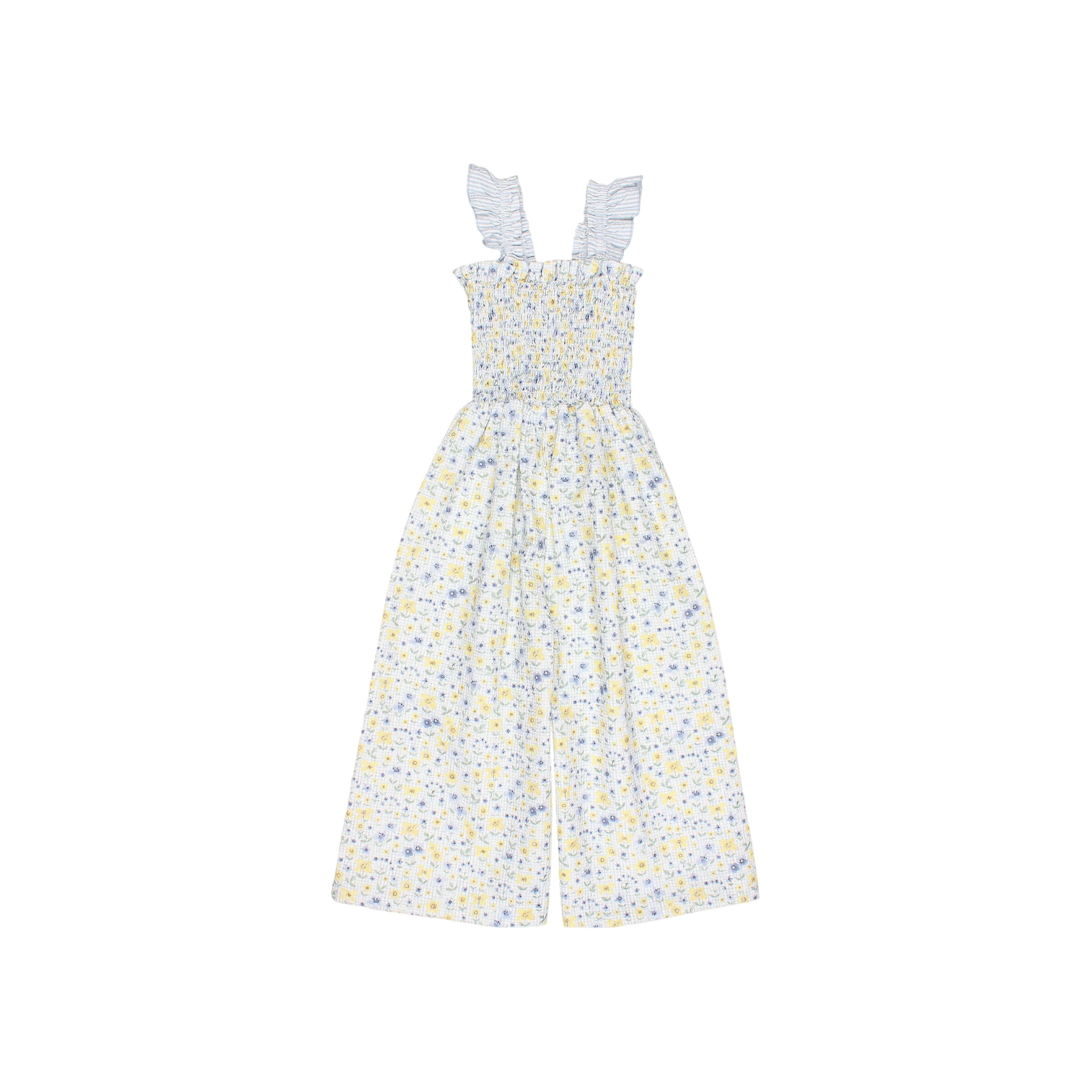 Overall Picnic Sky Blue