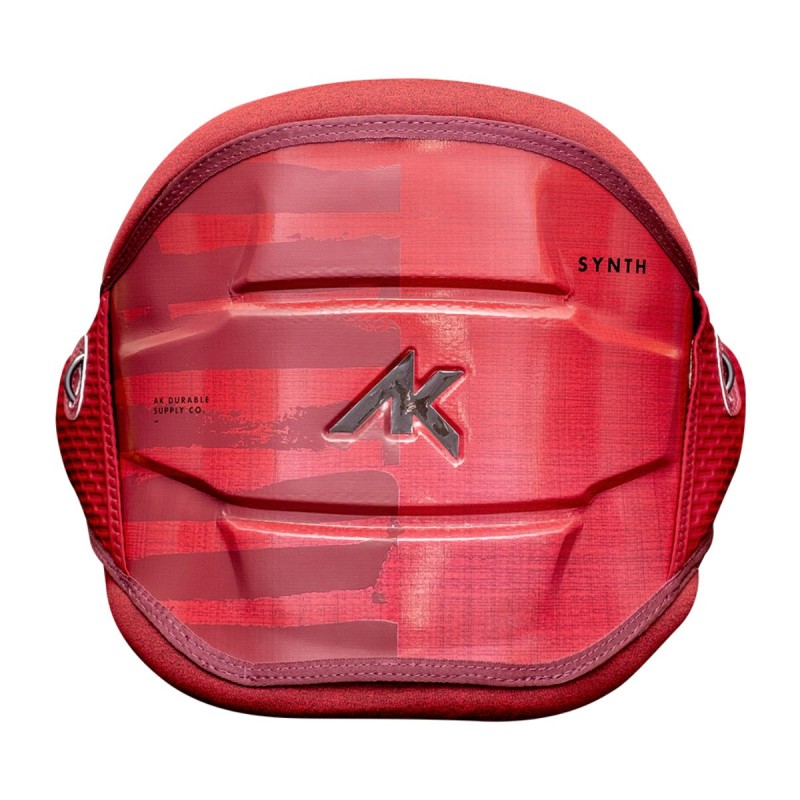Harnais Kitesurf Ceinture AK Synth V4 2023 - Rouge - The Corner Shop
