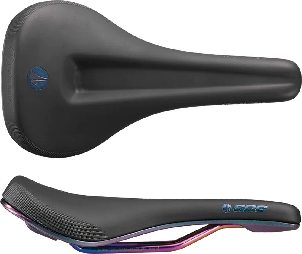 SDG Bel-Air 3.0 MAX Oil Slick Limited Editon Sattel kaufen | Bike-Discount