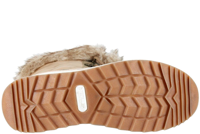 MOLS SENTIAN W WINTERBOOT WP V2 BEIGE VINTERSTØVLE
