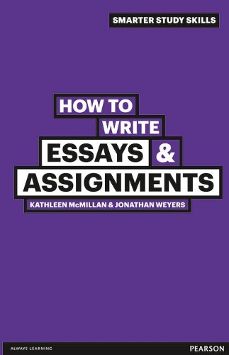 How to Write Essays & Assignments - Smarter Study Skills (Paperback)