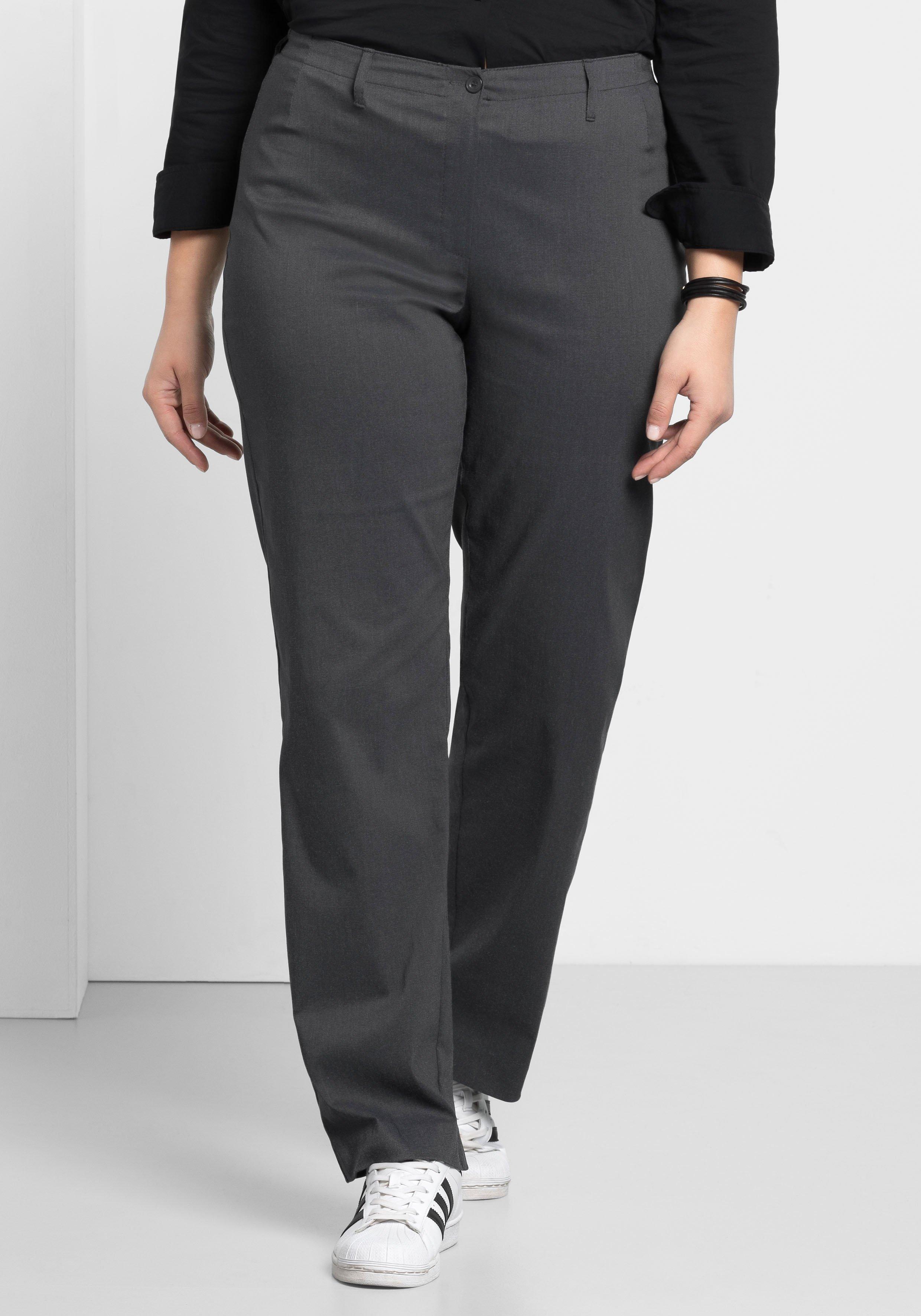 Bengalinhose in gerader Form