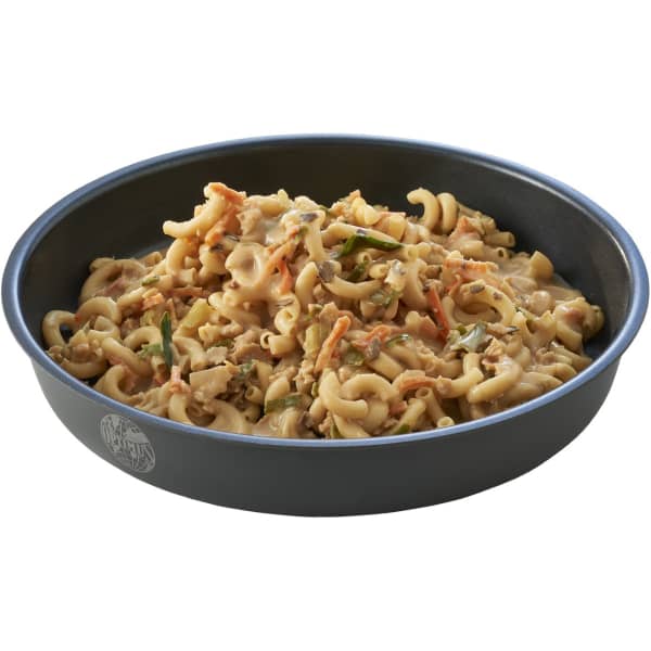 Repas lyophilisé TREK'N EAT SAUTÉ CHAMPIGNONS PÂTES 160G