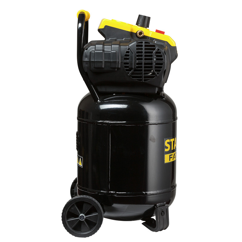 Stanley Fatmax TAB 200/10/30V compressor olievrij 30L